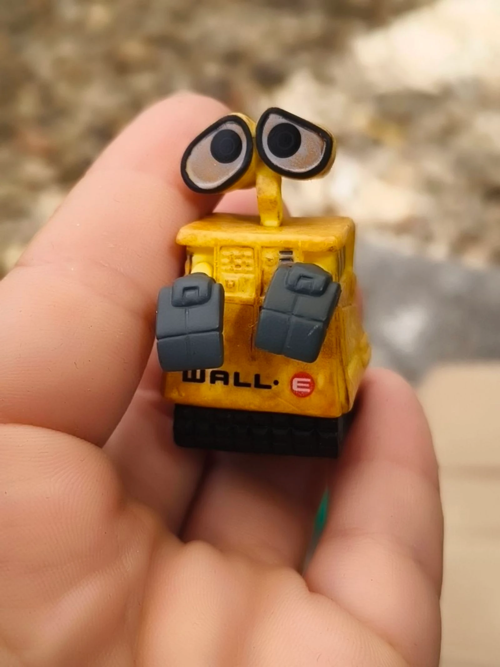 Figura wall-e Disney Pixar 